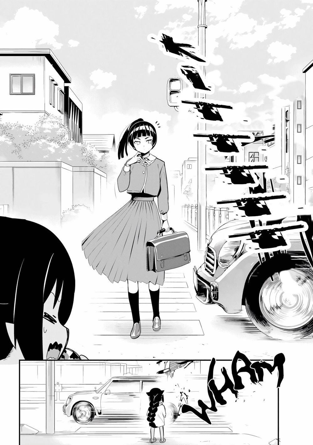Jahy-sama wa kujikenai! Chap 17 - Next Chap 18