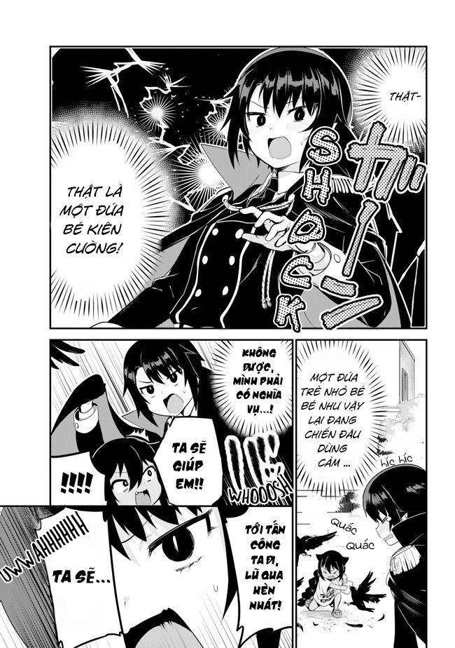Jahy-sama wa kujikenai! Chap 19 - Next Chap 20