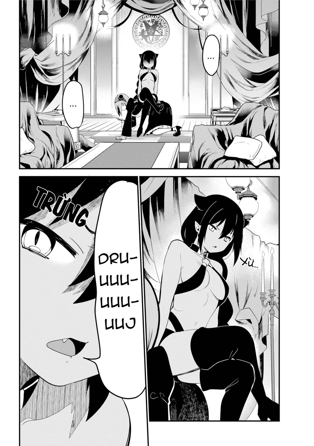 Jahy-sama wa kujikenai! Chap 23 - Next Chap 24