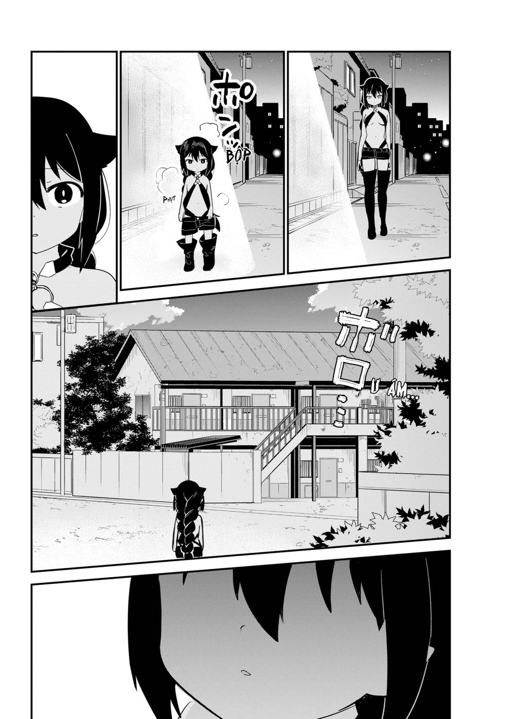 Jahy-sama wa kujikenai! Chap 23 - Next Chap 24