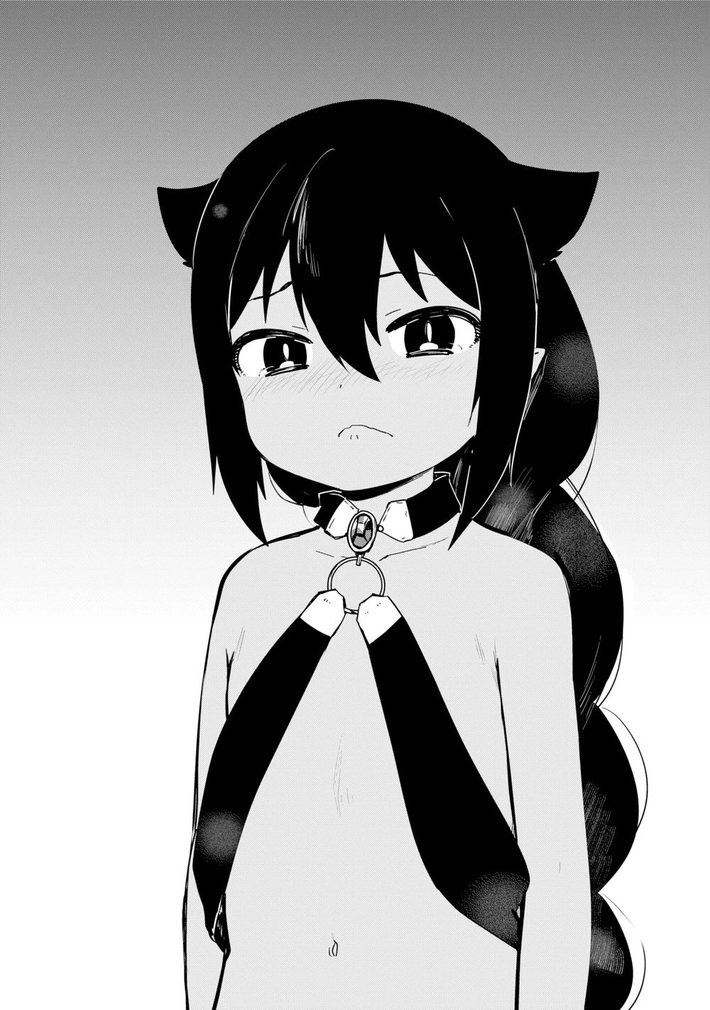 Jahy-sama wa kujikenai! Chap 23 - Next Chap 24