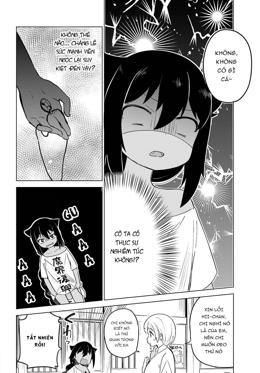 Jahy-sama wa kujikenai! Chap 3 - Next Chap 4