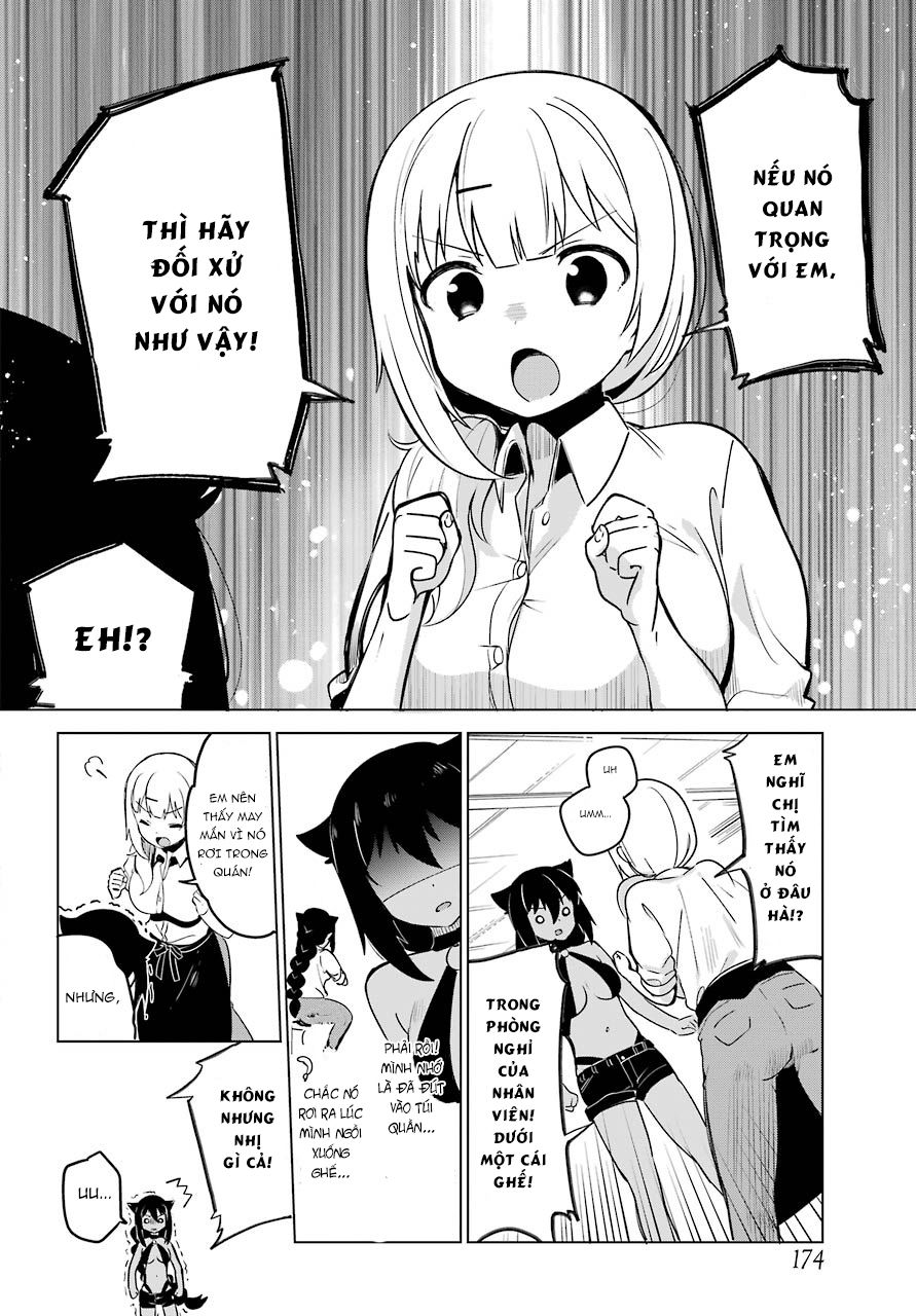 Jahy-sama wa kujikenai! Chap 3 - Next Chap 4