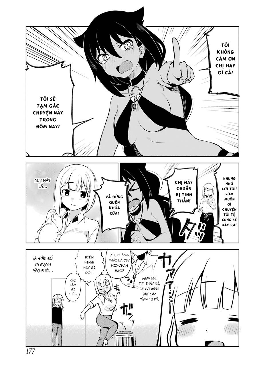Jahy-sama wa kujikenai! Chap 3 - Next Chap 4