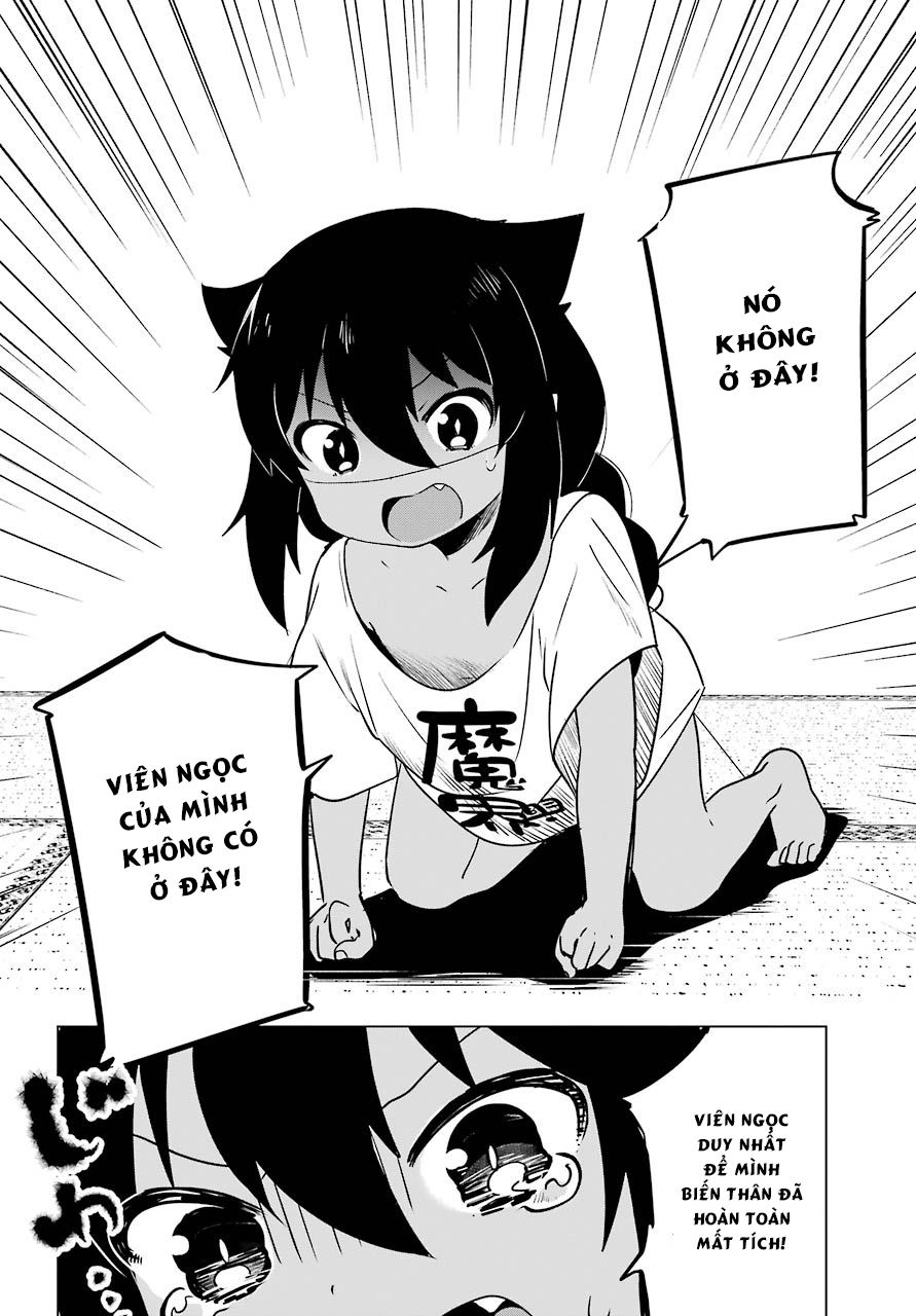 Jahy-sama wa kujikenai! Chap 3 - Next Chap 4