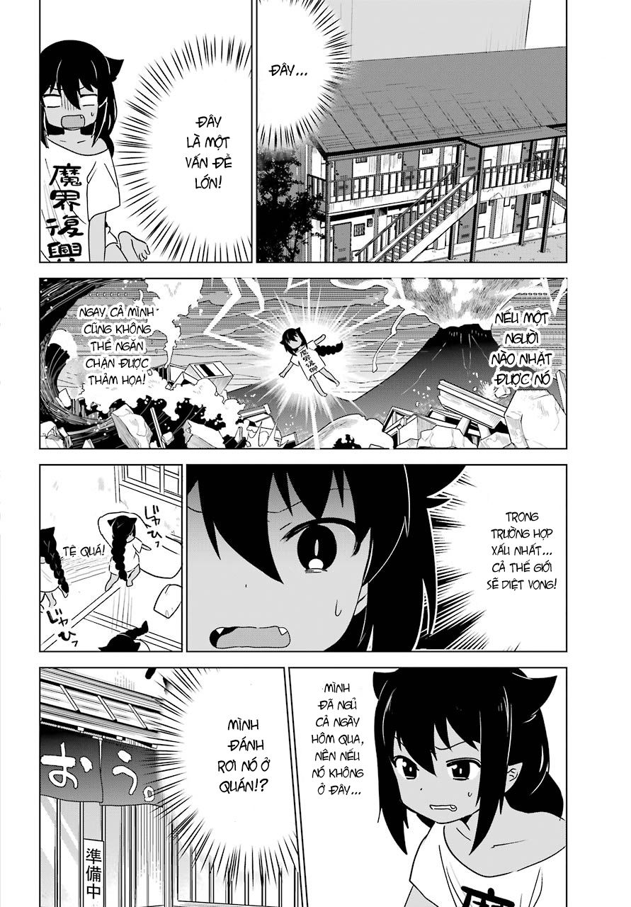 Jahy-sama wa kujikenai! Chap 3 - Next Chap 4