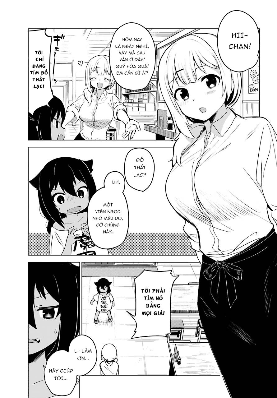 Jahy-sama wa kujikenai! Chap 3 - Next Chap 4