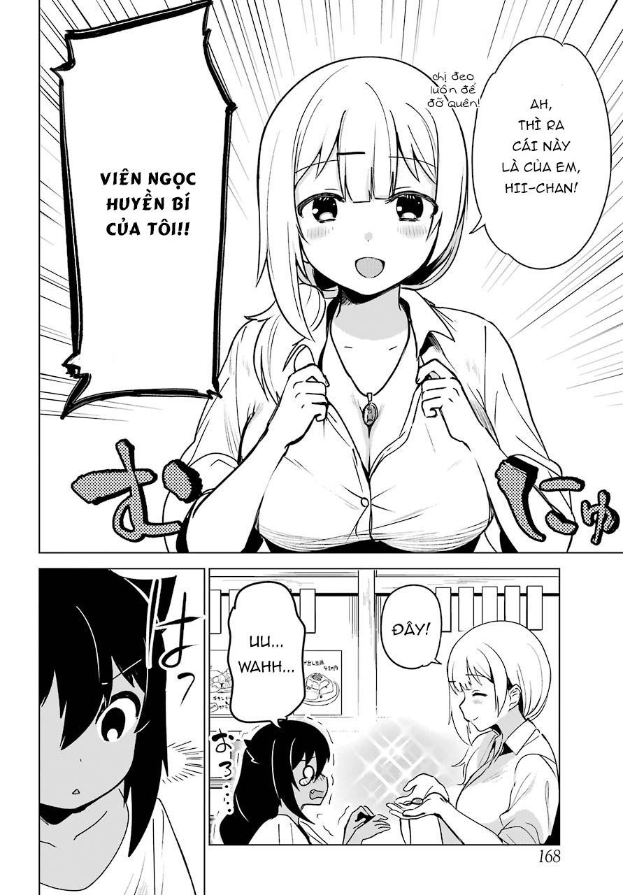 Jahy-sama wa kujikenai! Chap 3 - Next Chap 4