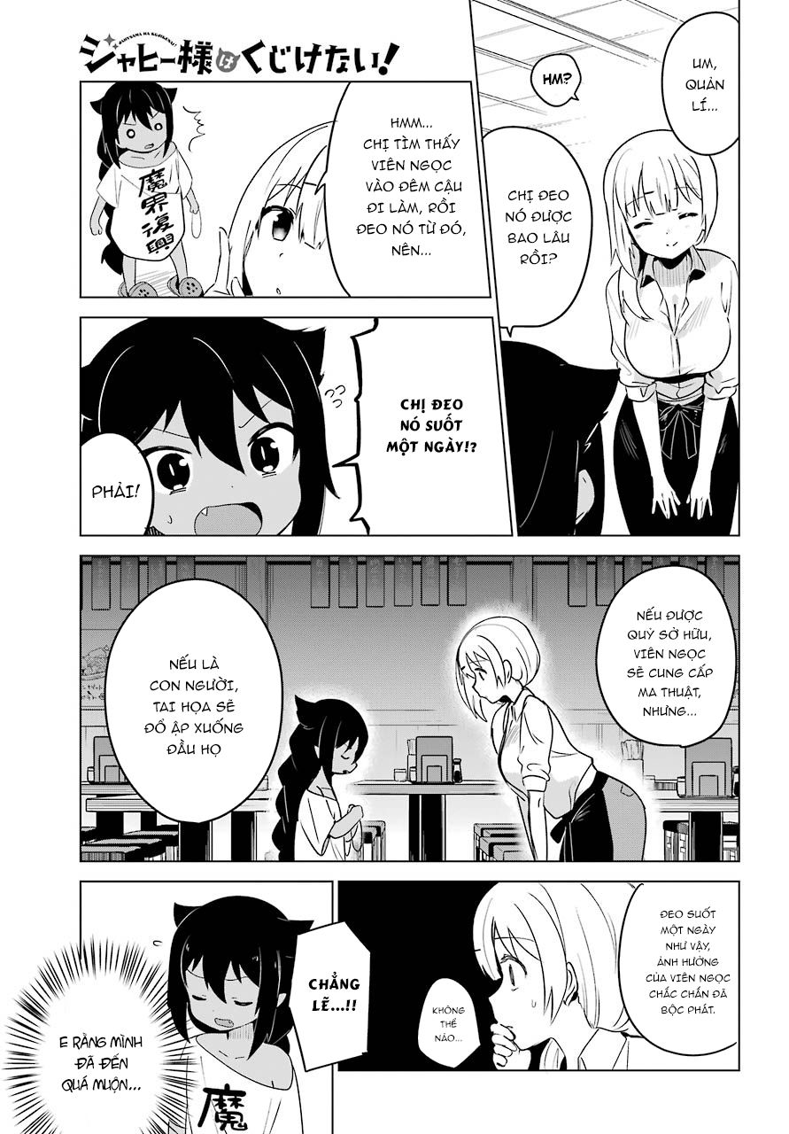 Jahy-sama wa kujikenai! Chap 3 - Next Chap 4