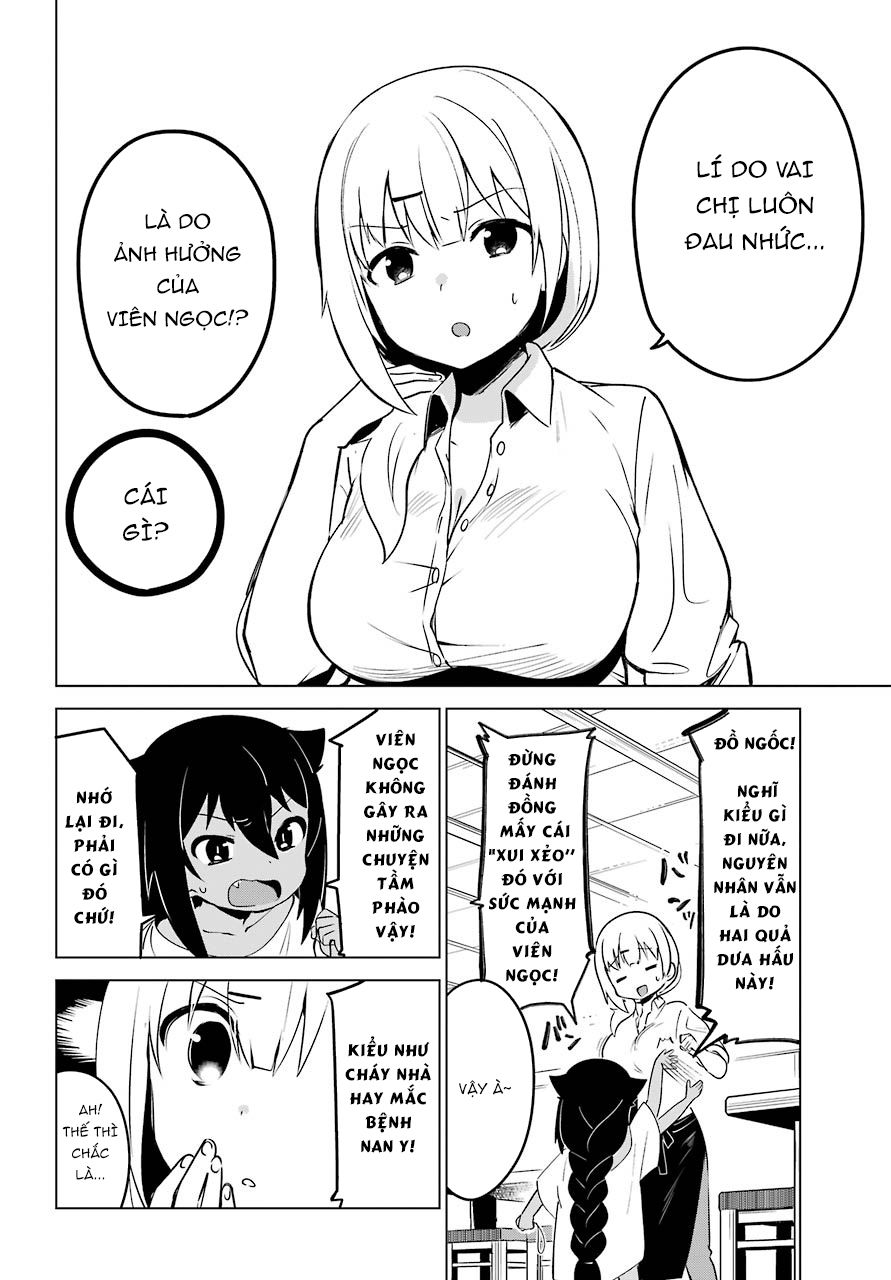 Jahy-sama wa kujikenai! Chap 3 - Next Chap 4