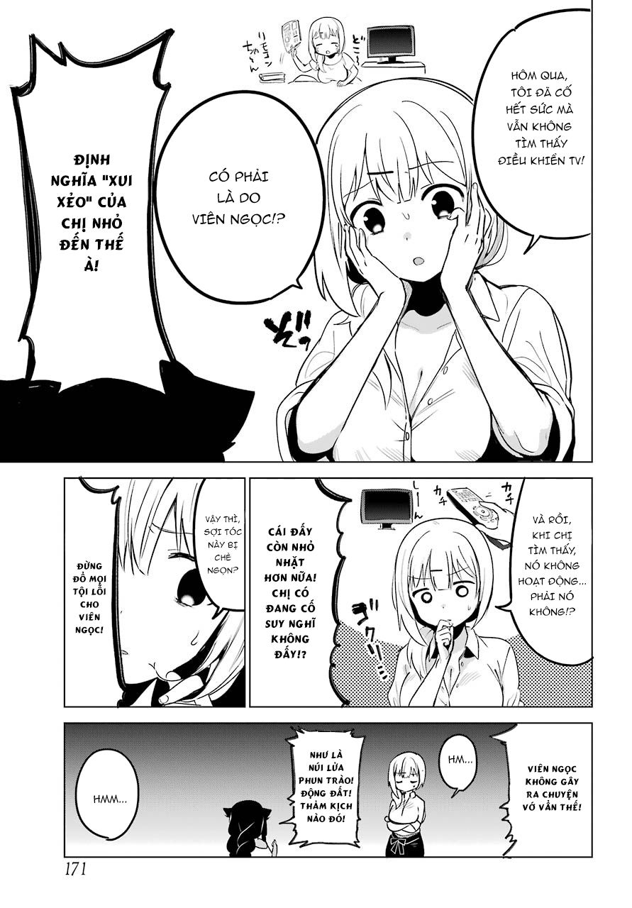 Jahy-sama wa kujikenai! Chap 3 - Next Chap 4