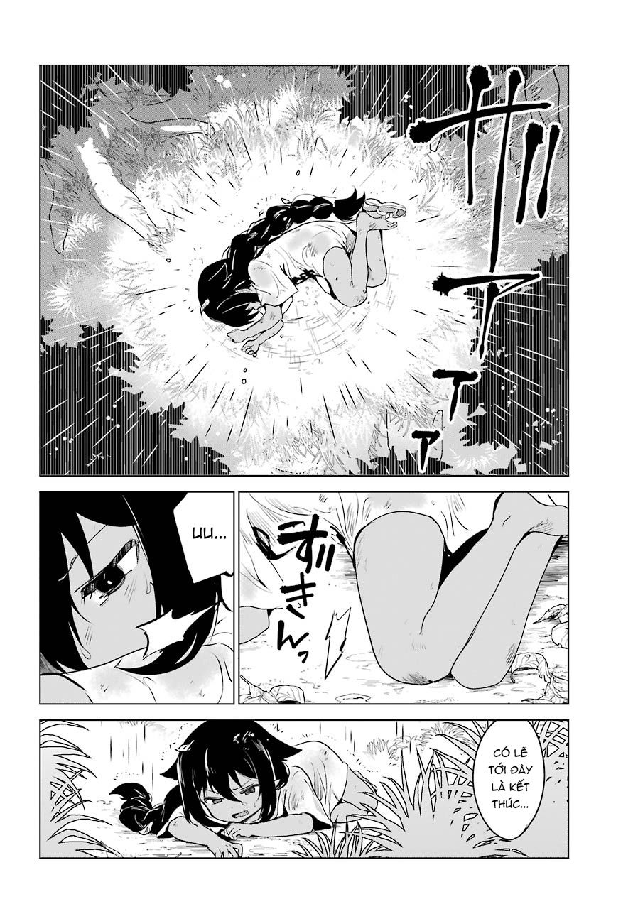Jahy-sama wa kujikenai! Chap 5 - Next Chap 6