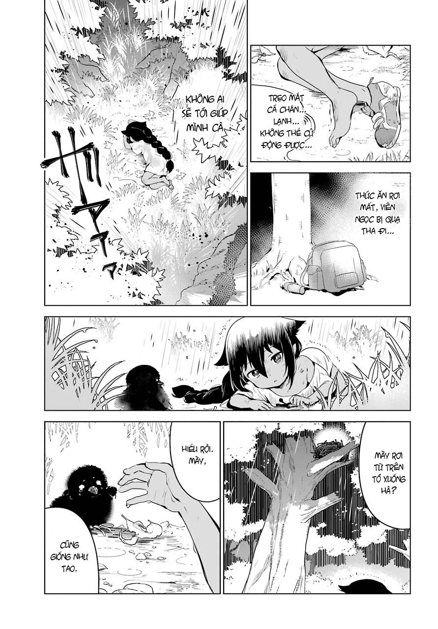Jahy-sama wa kujikenai! Chap 5 - Next Chap 6