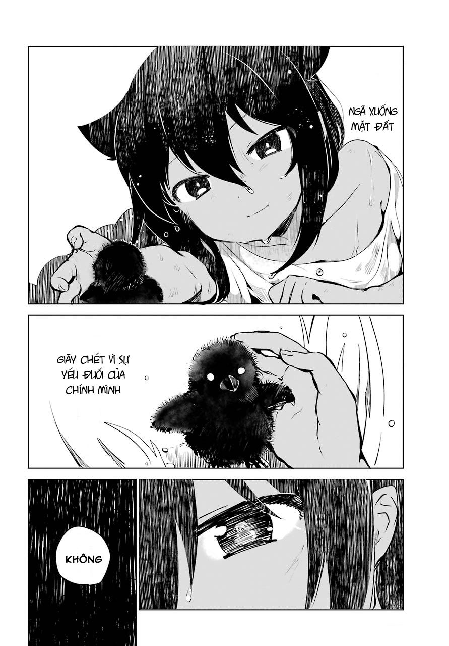 Jahy-sama wa kujikenai! Chap 5 - Next Chap 6