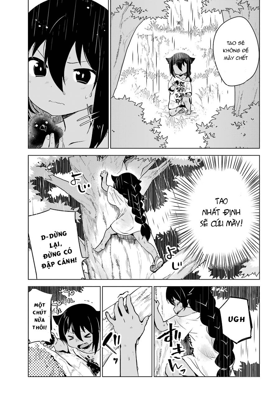 Jahy-sama wa kujikenai! Chap 5 - Next Chap 6