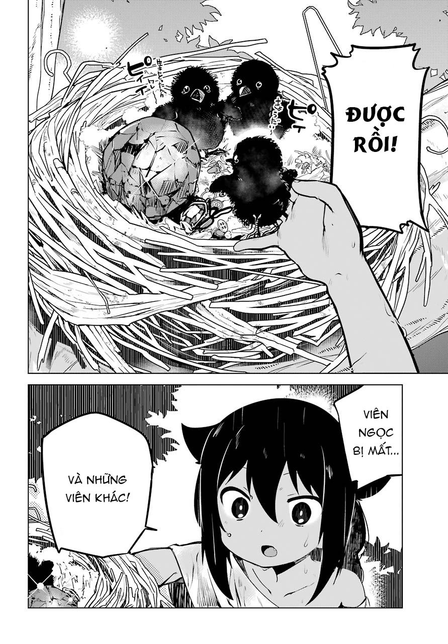 Jahy-sama wa kujikenai! Chap 5 - Next Chap 6