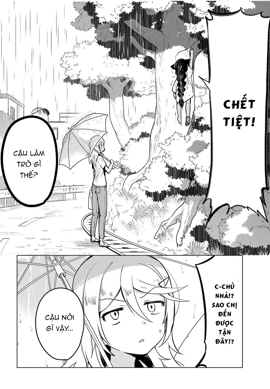 Jahy-sama wa kujikenai! Chap 5 - Next Chap 6
