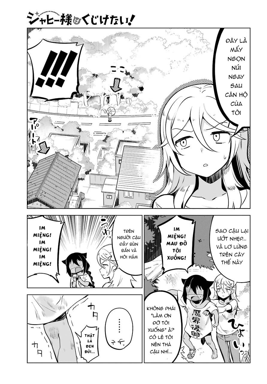 Jahy-sama wa kujikenai! Chap 5 - Next Chap 6