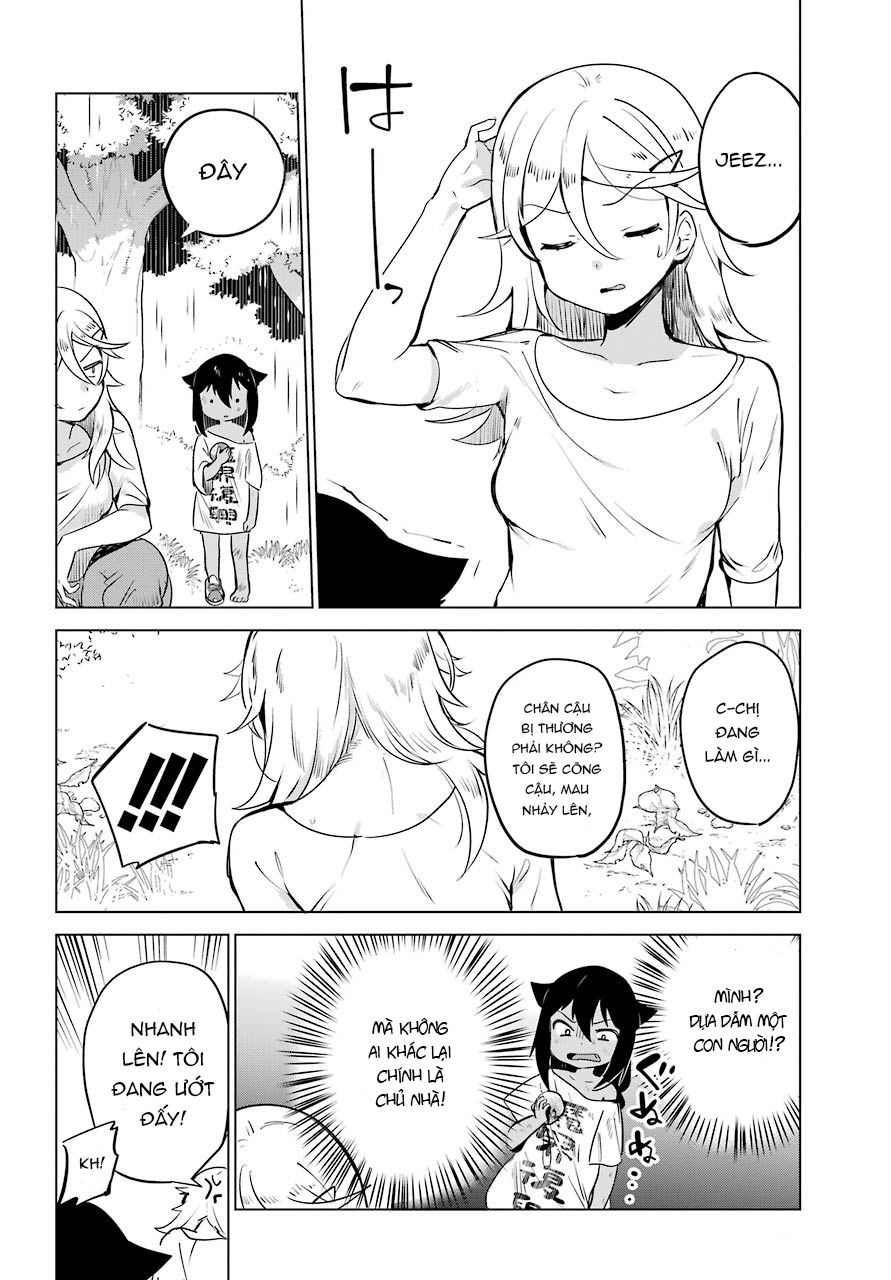 Jahy-sama wa kujikenai! Chap 5 - Next Chap 6