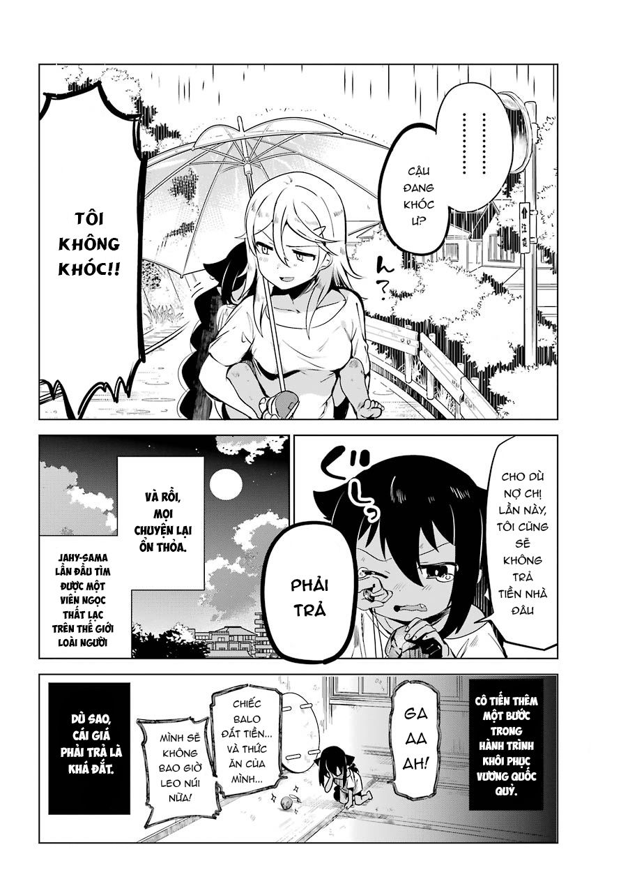 Jahy-sama wa kujikenai! Chap 5 - Next Chap 6