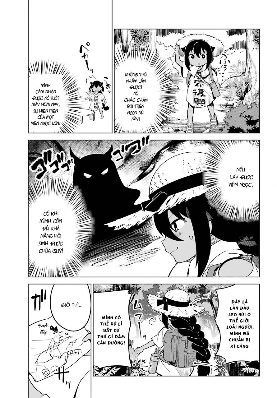 Jahy-sama wa kujikenai! Chap 5 - Next Chap 6