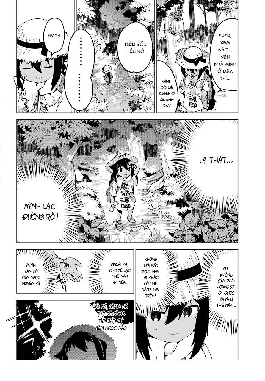 Jahy-sama wa kujikenai! Chap 5 - Next Chap 6