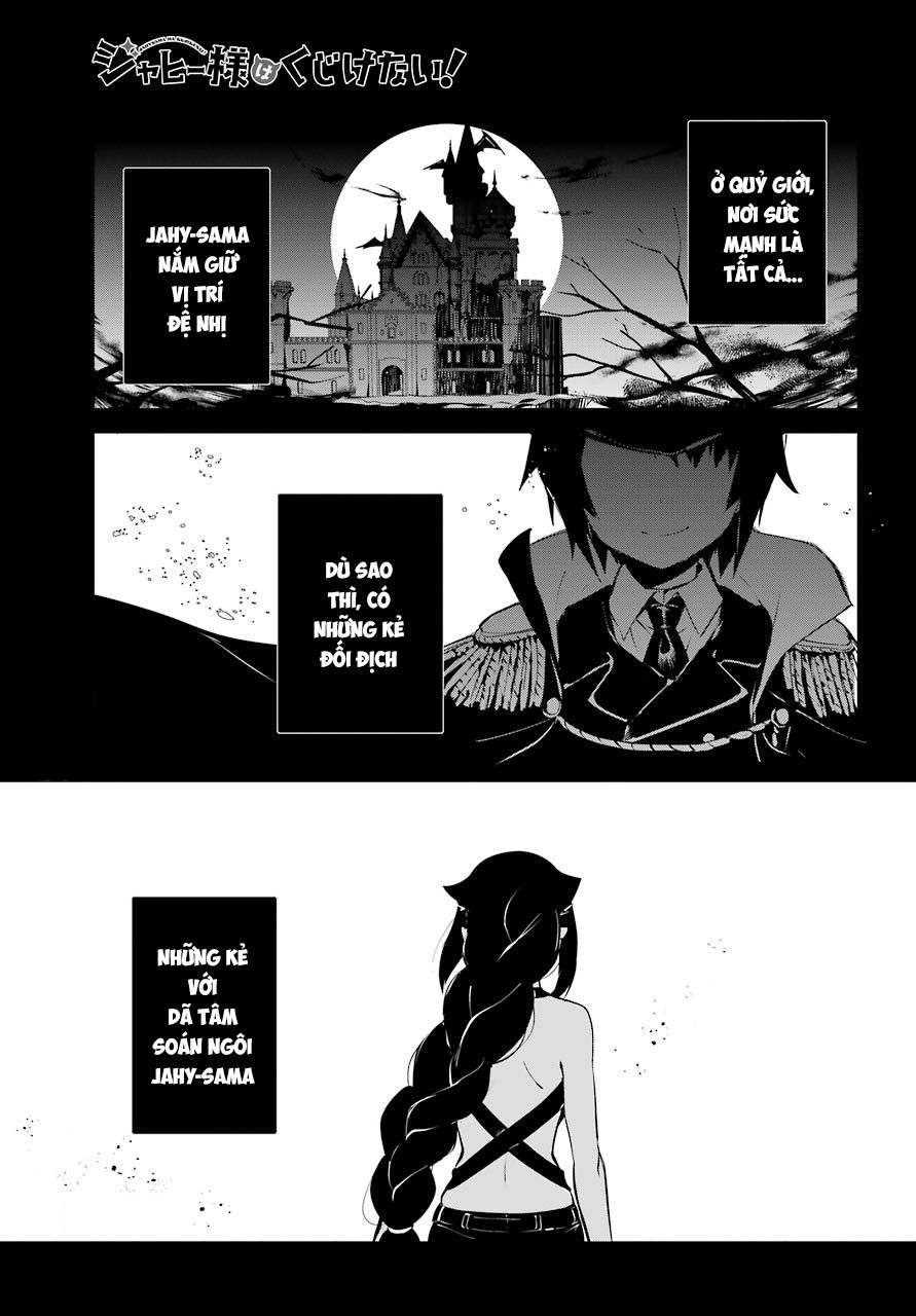Jahy-sama wa kujikenai! Chap 9 - Next Chap 10