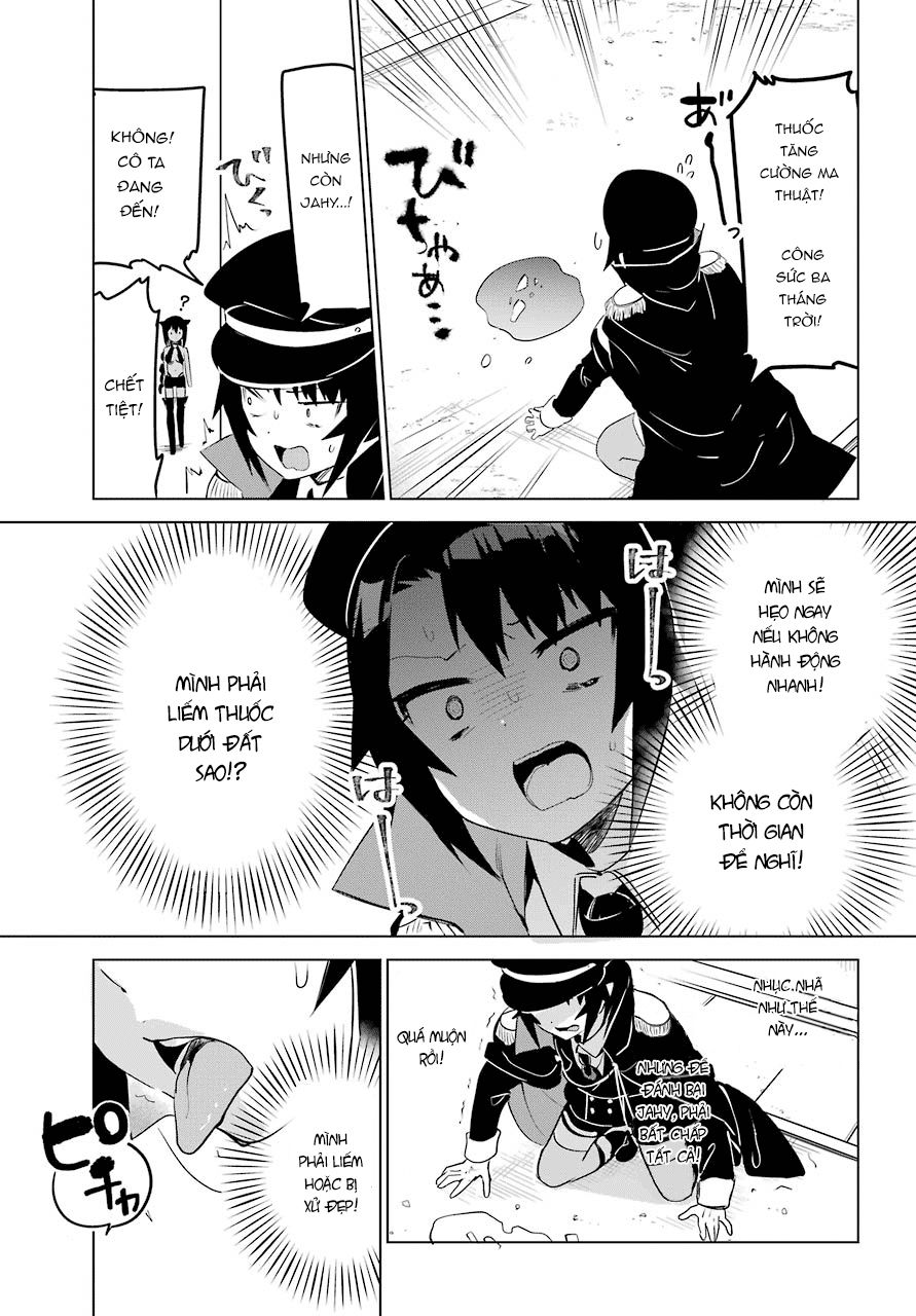 Jahy-sama wa kujikenai! Chap 9 - Next Chap 10