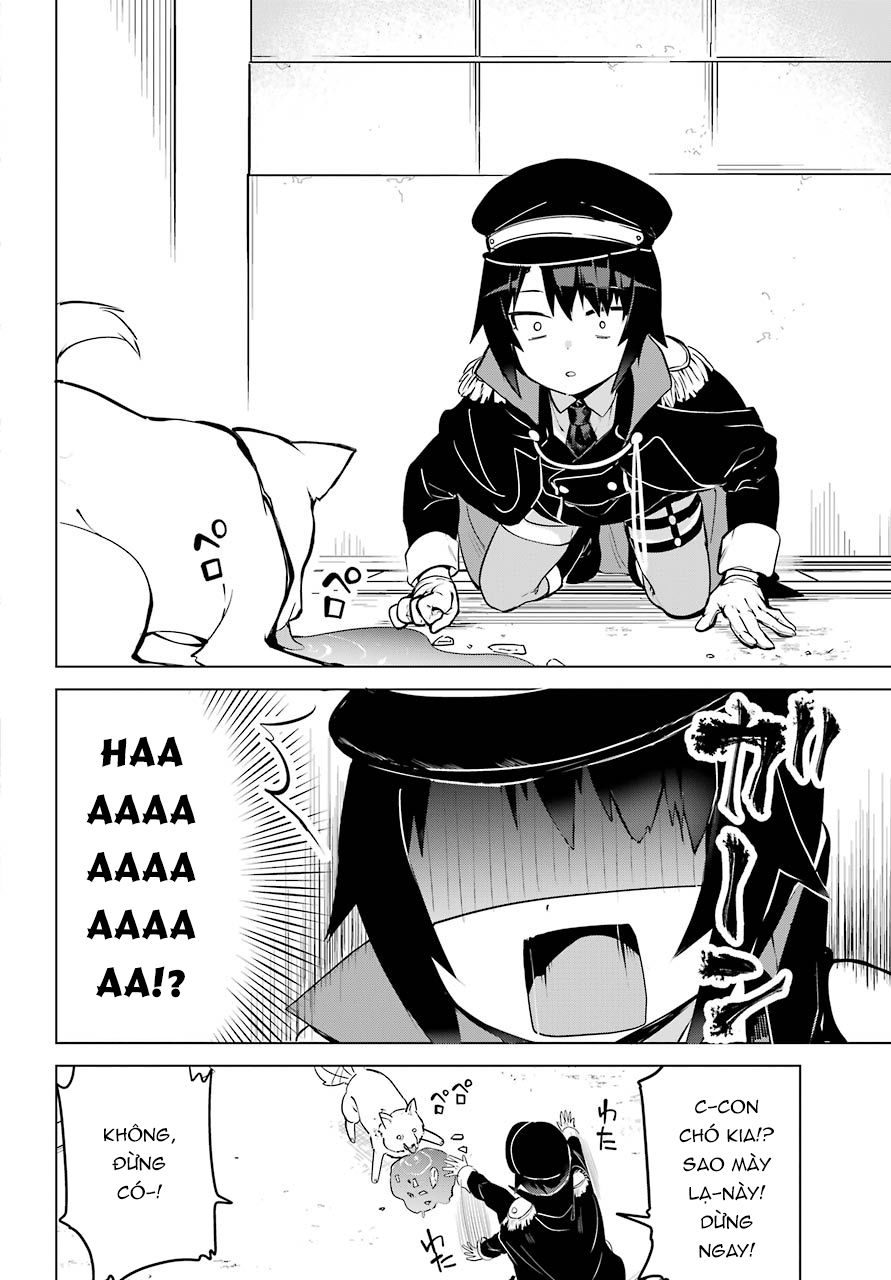Jahy-sama wa kujikenai! Chap 9 - Next Chap 10