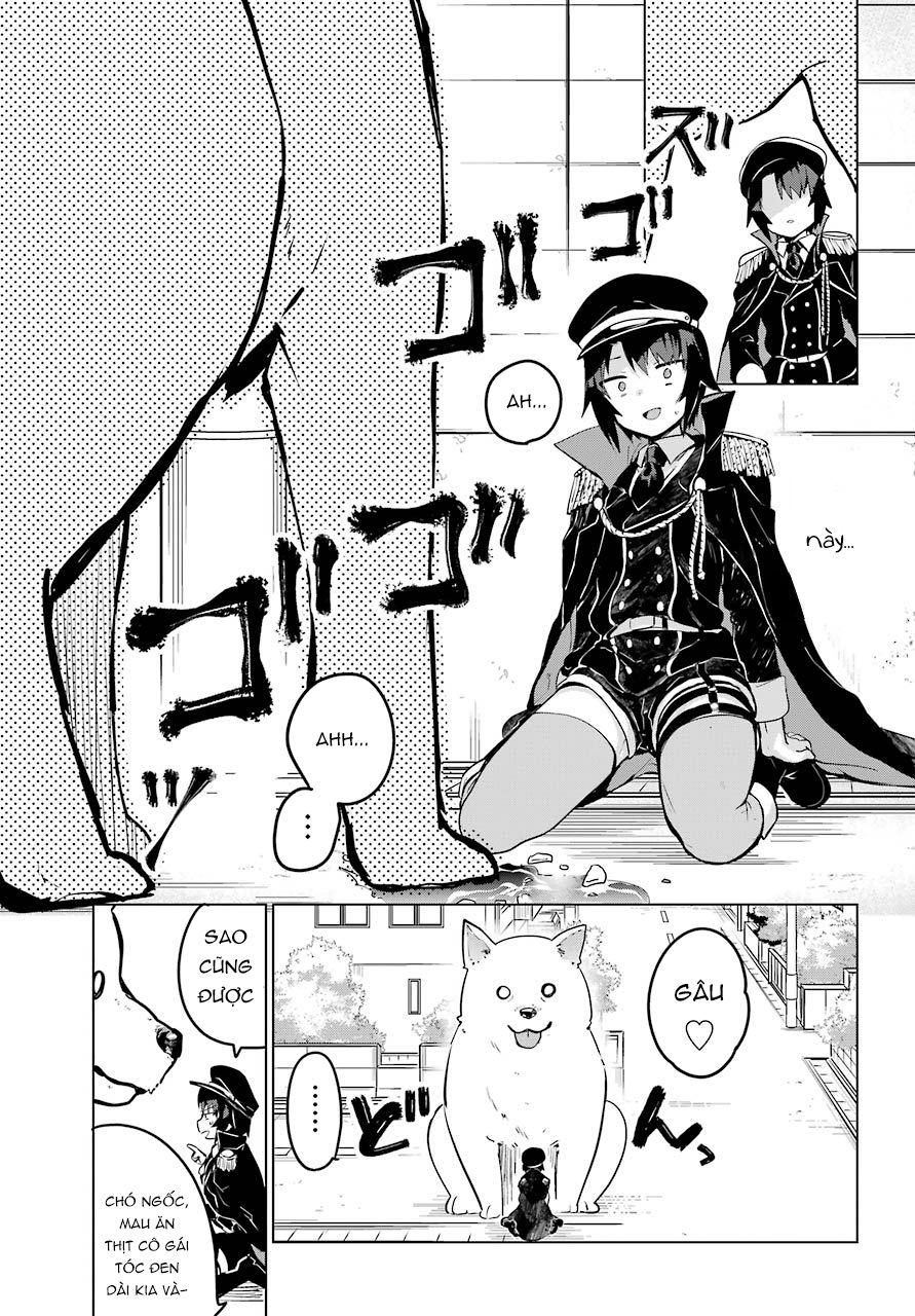 Jahy-sama wa kujikenai! Chap 9 - Next Chap 10
