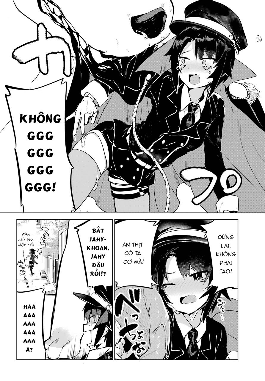 Jahy-sama wa kujikenai! Chap 9 - Next Chap 10