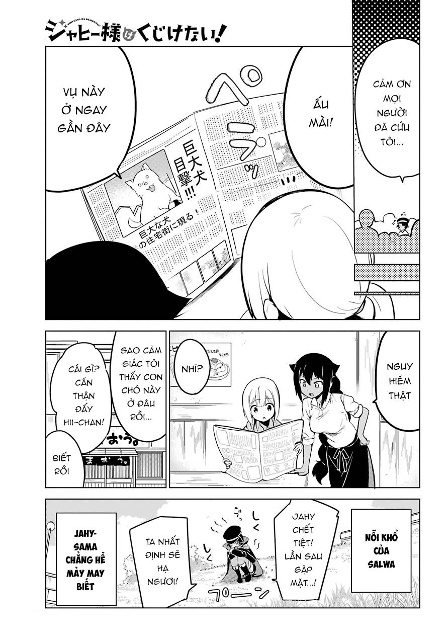 Jahy-sama wa kujikenai! Chap 9 - Next Chap 10