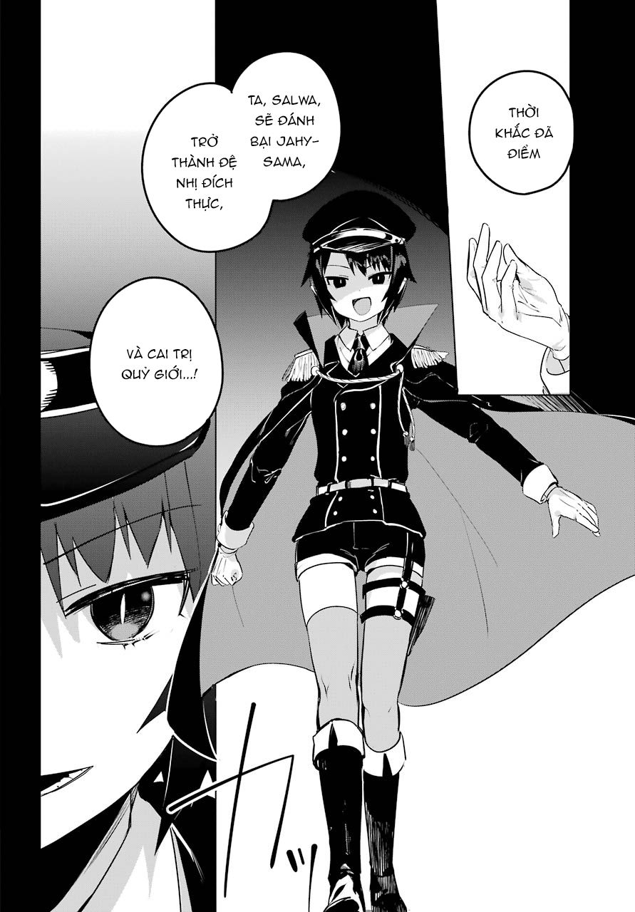 Jahy-sama wa kujikenai! Chap 9 - Next Chap 10
