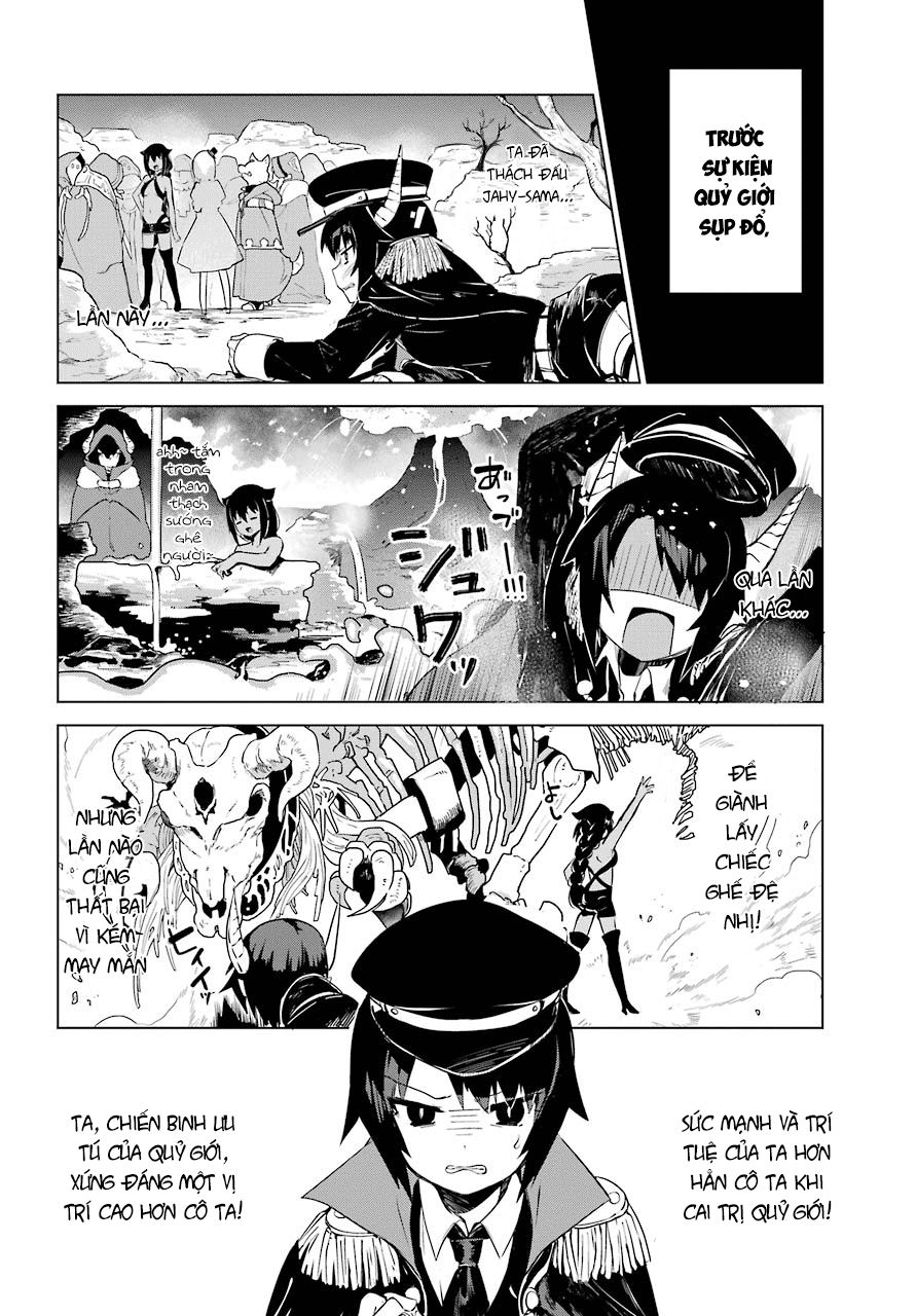 Jahy-sama wa kujikenai! Chap 9 - Next Chap 10