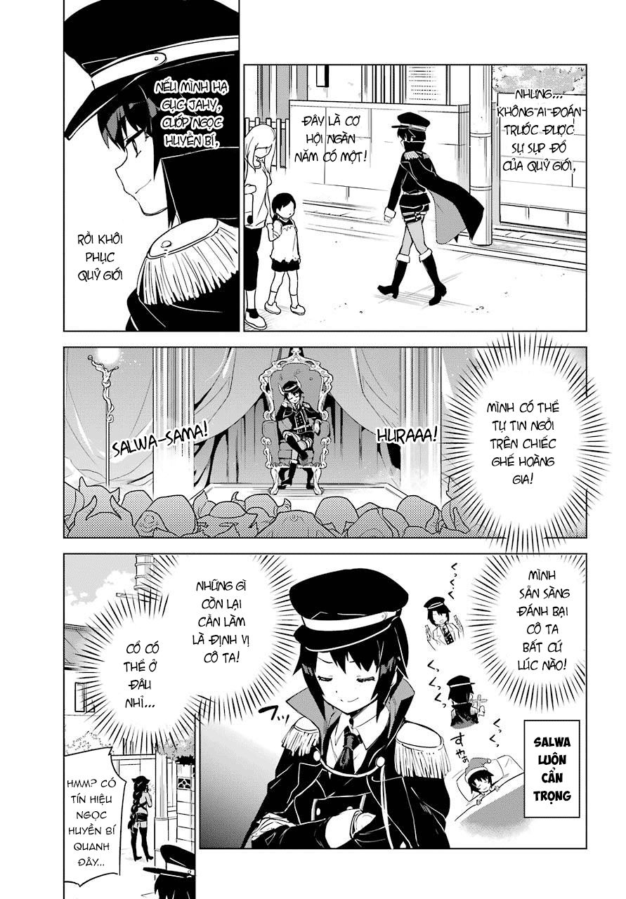Jahy-sama wa kujikenai! Chap 9 - Next Chap 10