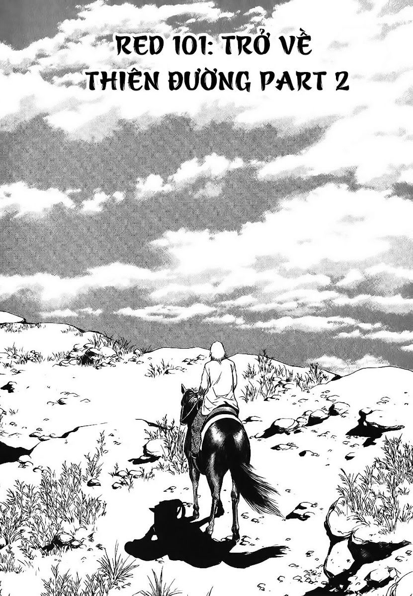 Red Living On The Edge Chap 101 - Next Chap 102
