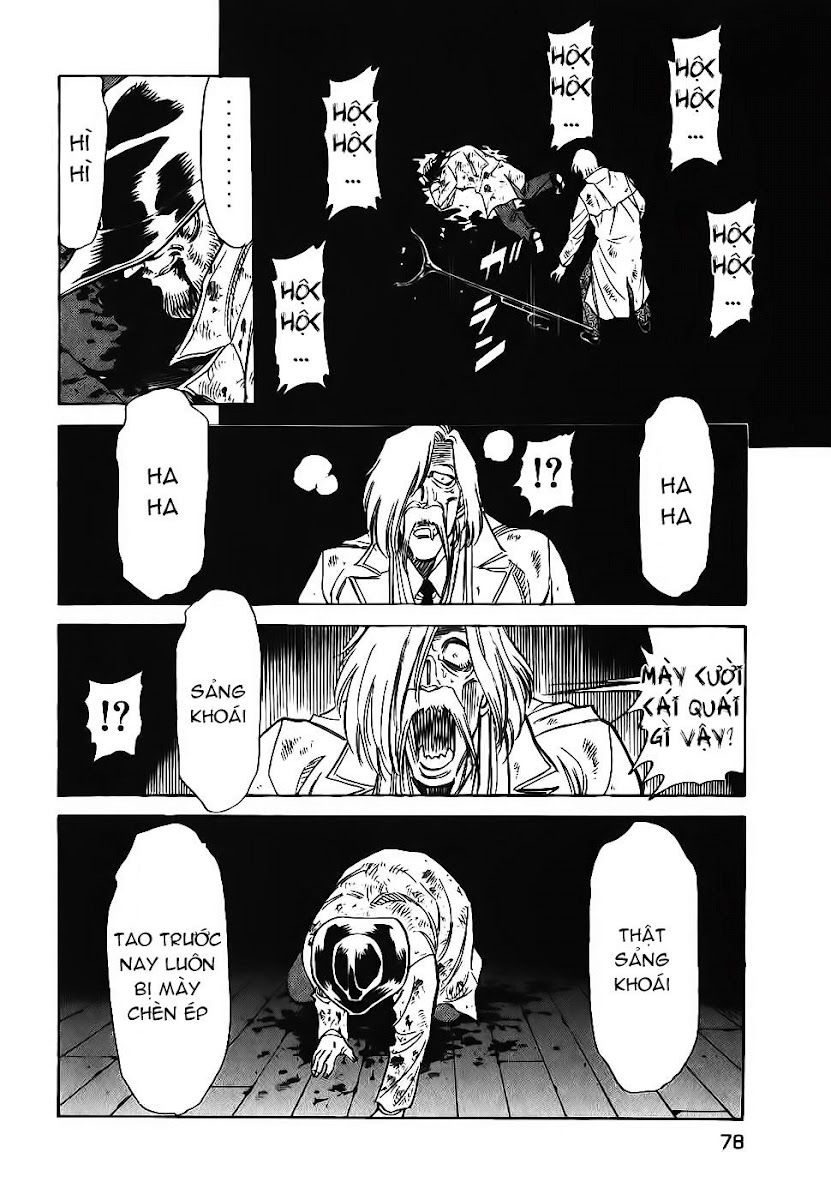 Red Living On The Edge Chap 101 - Next Chap 102