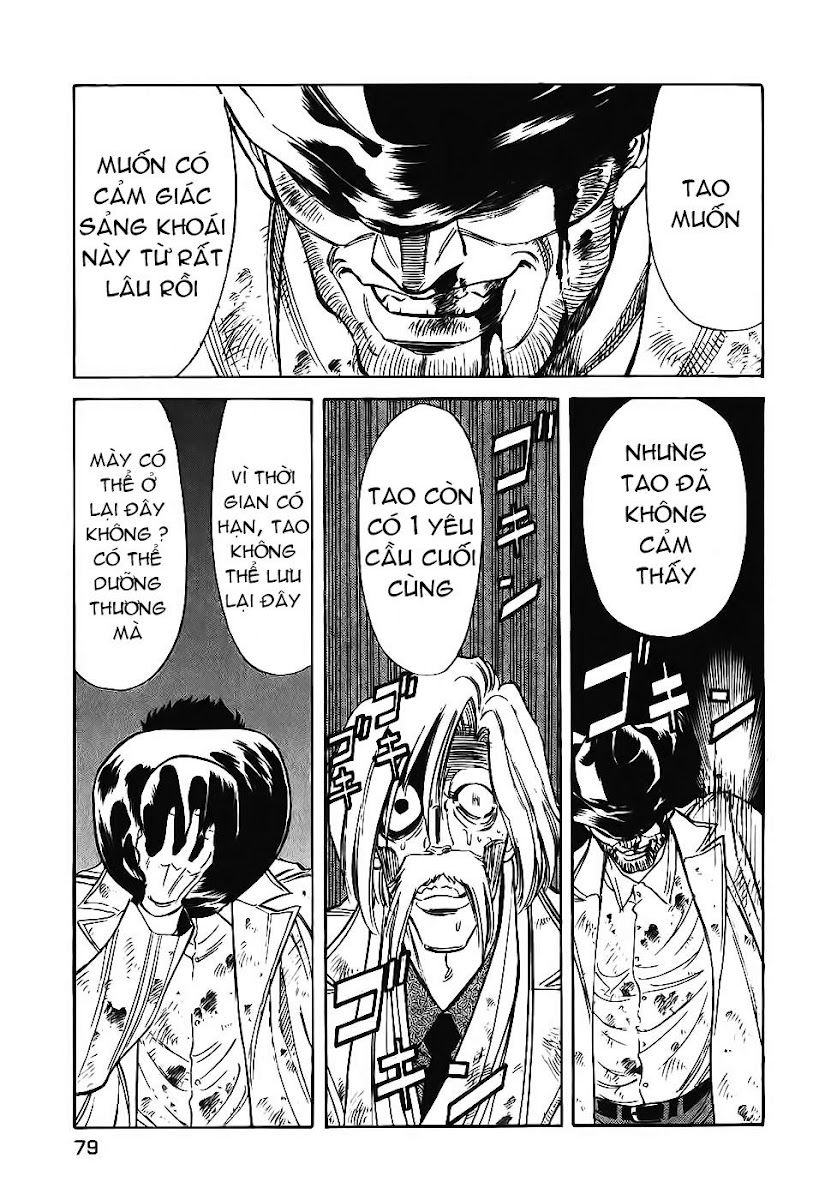 Red Living On The Edge Chap 101 - Next Chap 102