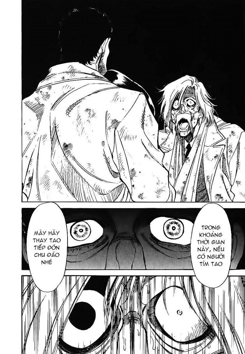 Red Living On The Edge Chap 101 - Next Chap 102