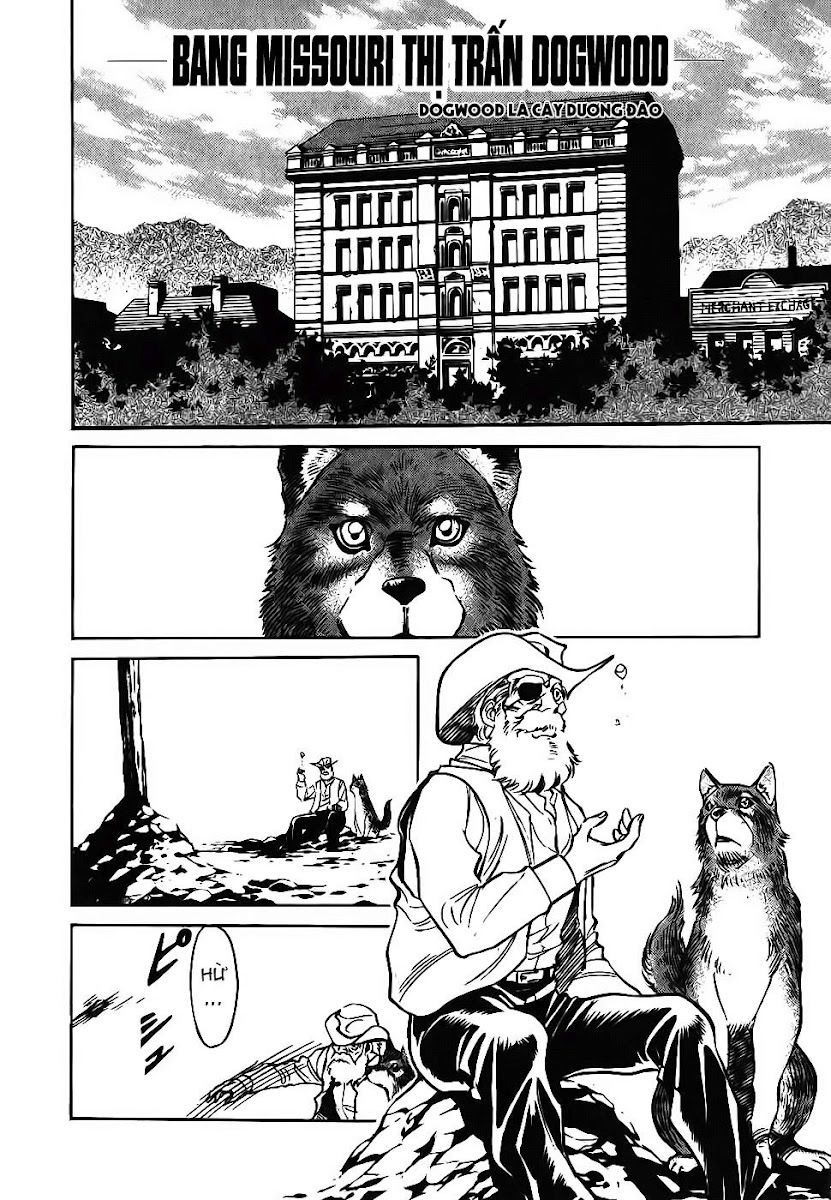 Red Living On The Edge Chap 101 - Next Chap 102