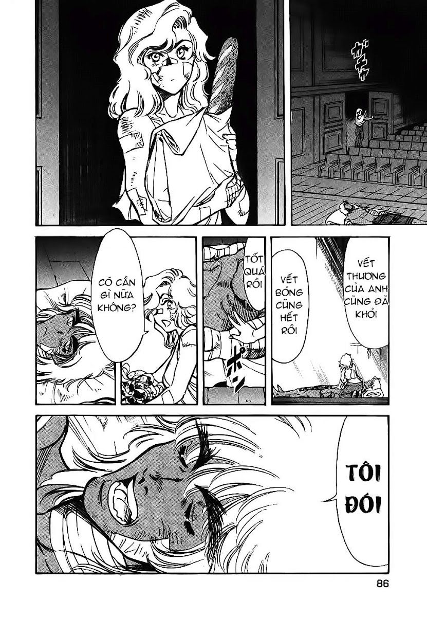Red Living On The Edge Chap 101 - Next Chap 102