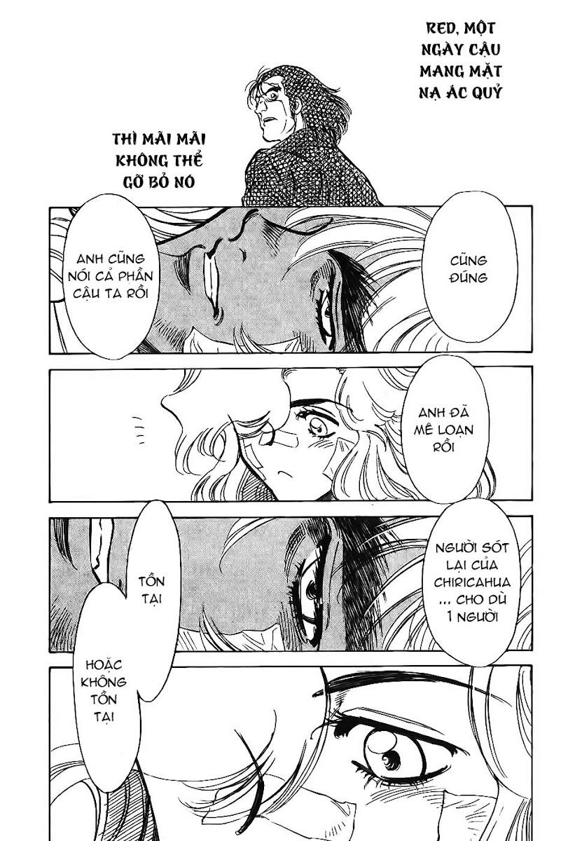 Red Living On The Edge Chap 101 - Next Chap 102