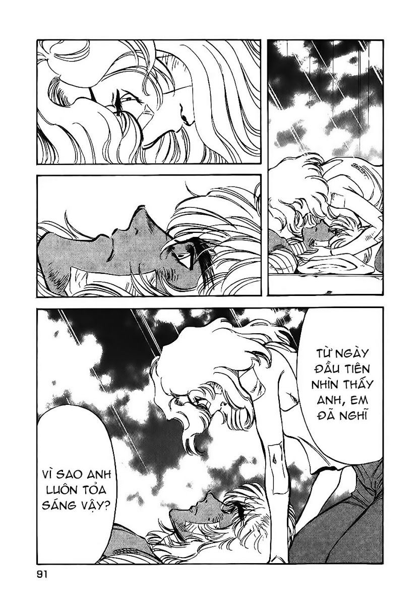 Red Living On The Edge Chap 101 - Next Chap 102