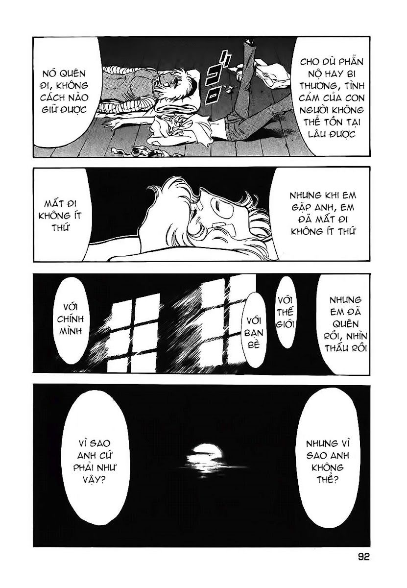 Red Living On The Edge Chap 101 - Next Chap 102