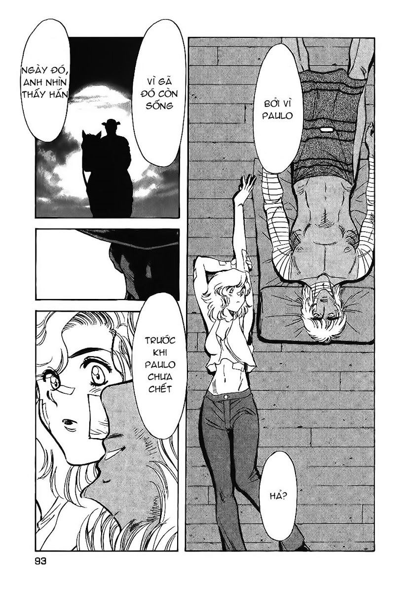 Red Living On The Edge Chap 101 - Next Chap 102
