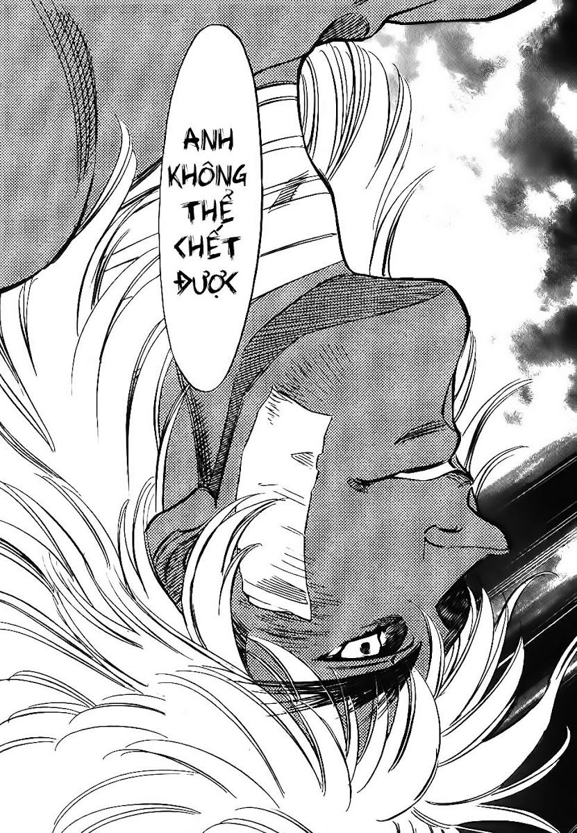 Red Living On The Edge Chap 101 - Next Chap 102