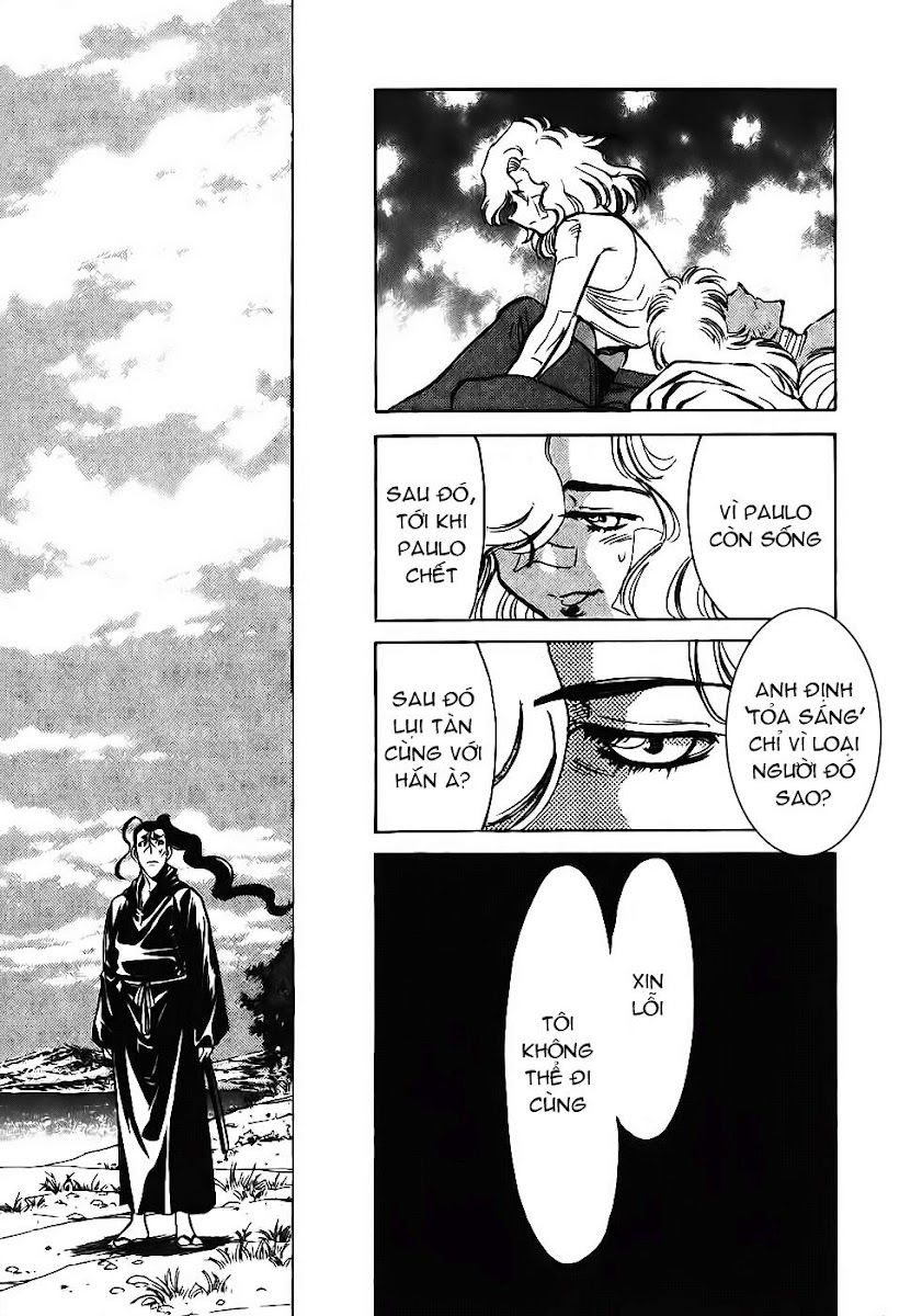 Red Living On The Edge Chap 101 - Next Chap 102