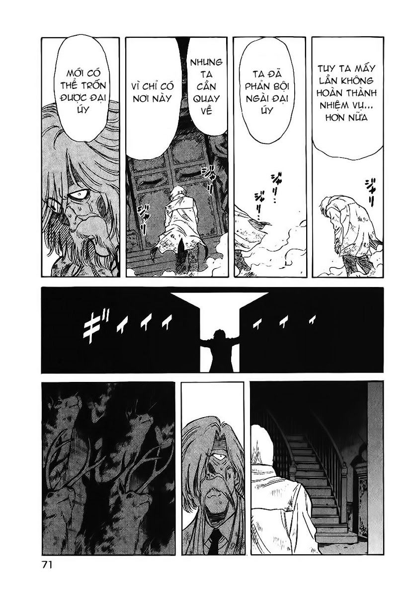 Red Living On The Edge Chap 101 - Next Chap 102