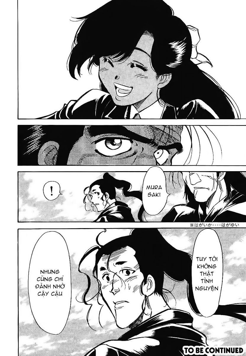 Red Living On The Edge Chap 101 - Next Chap 102