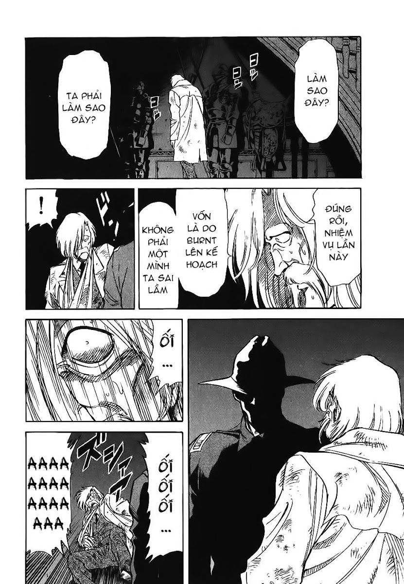 Red Living On The Edge Chap 101 - Next Chap 102